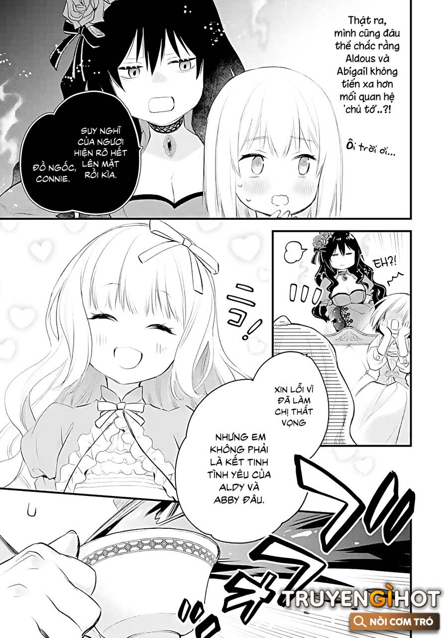 Chén Thánh Của Eris Chapter 33.1 - 9