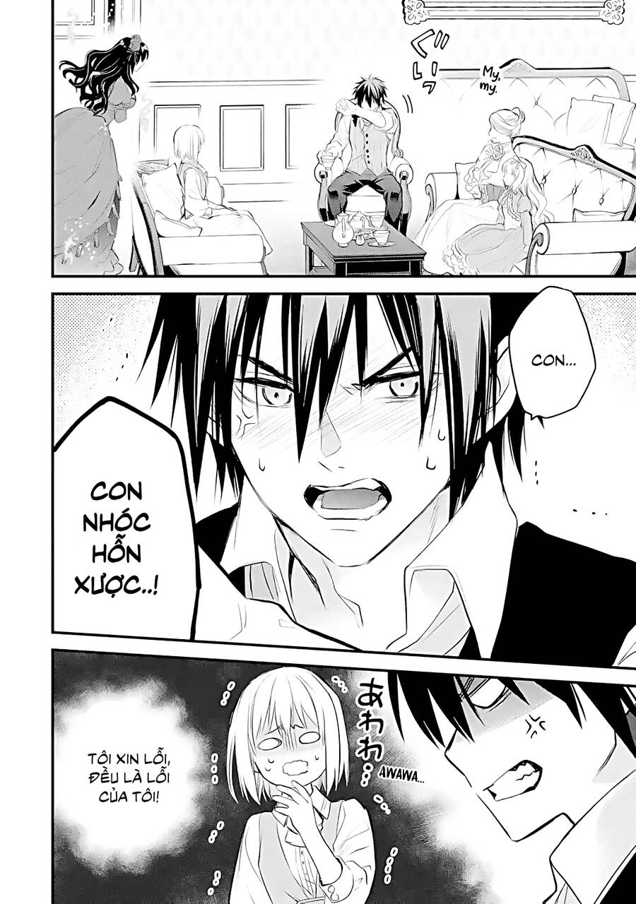 Chén Thánh Của Eris Chapter 33.1 - 10