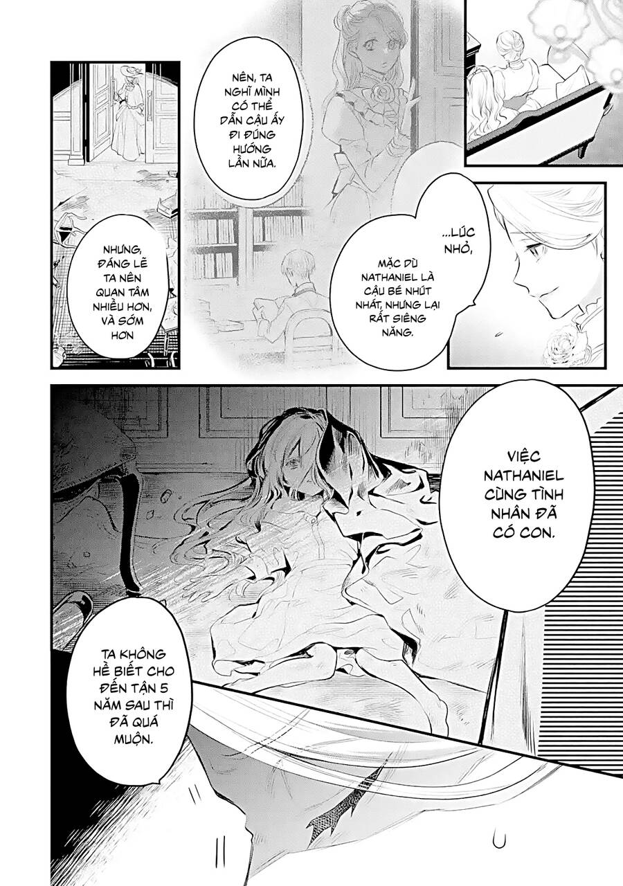 Chén Thánh Của Eris Chapter 33.2 - 2