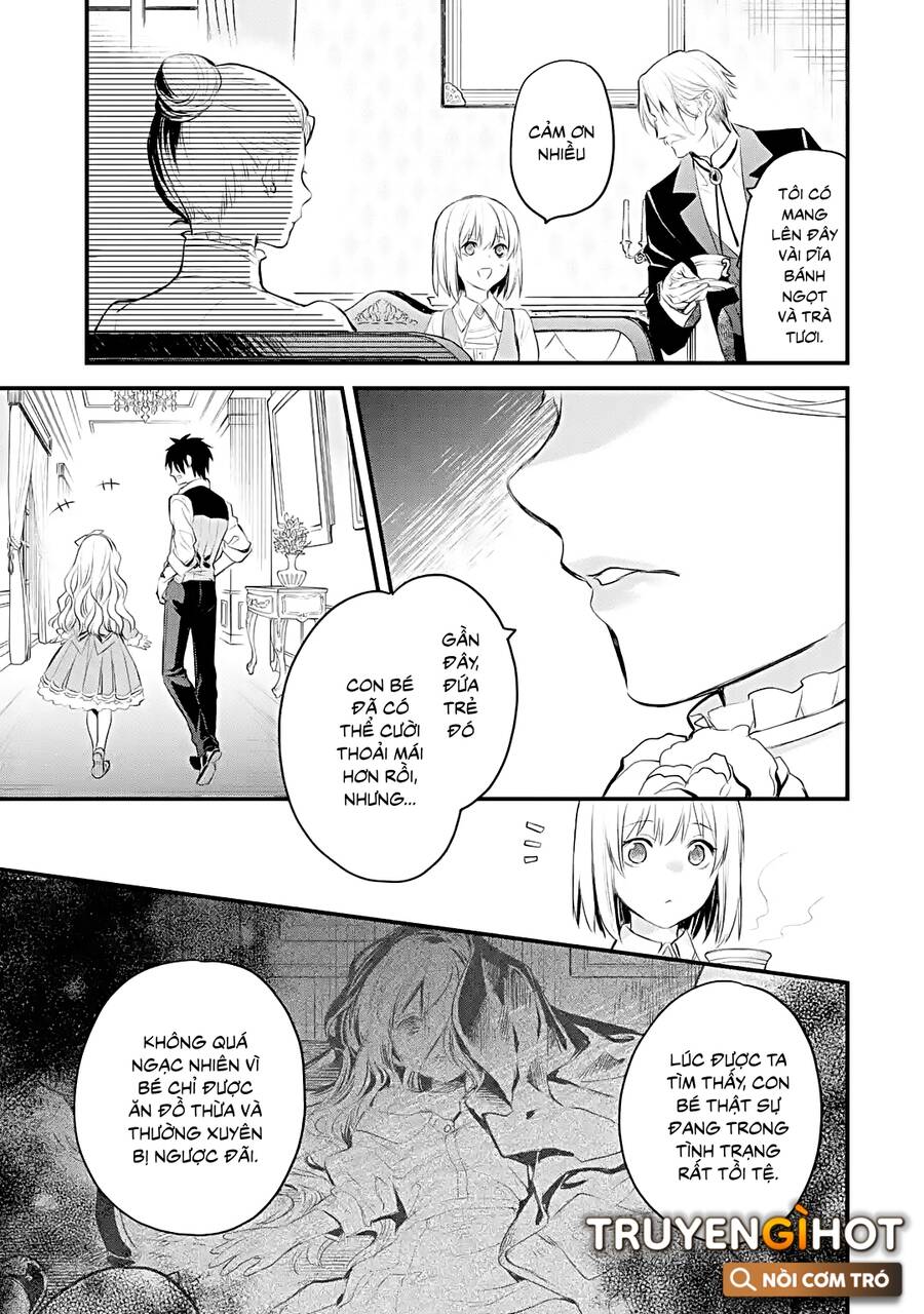 Chén Thánh Của Eris Chapter 33.2 - 12