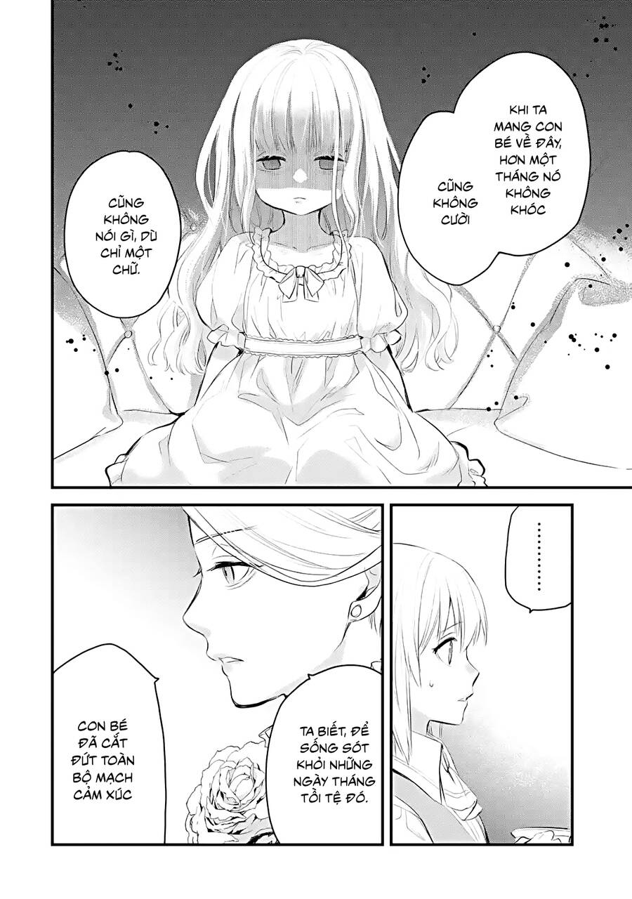 Chén Thánh Của Eris Chapter 33.2 - 13