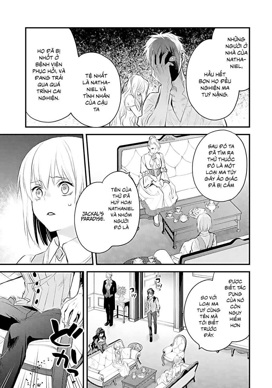 Chén Thánh Của Eris Chapter 33.2 - 14