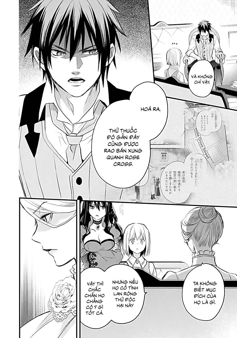 Chén Thánh Của Eris Chapter 33.2 - 15