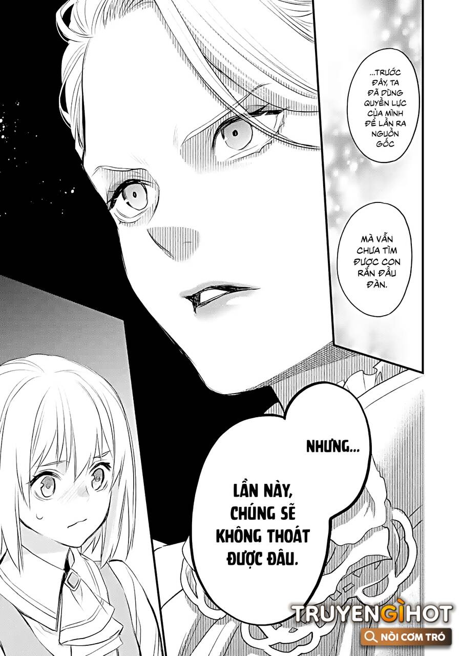 Chén Thánh Của Eris Chapter 33.2 - 16