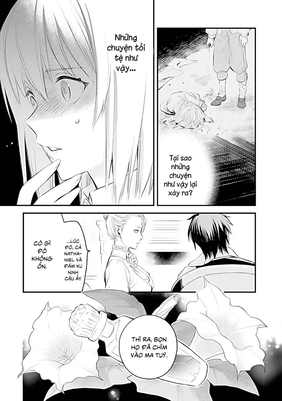 Chén Thánh Của Eris Chapter 33.2 - 4