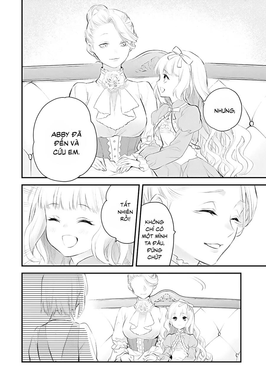 Chén Thánh Của Eris Chapter 33.2 - 6