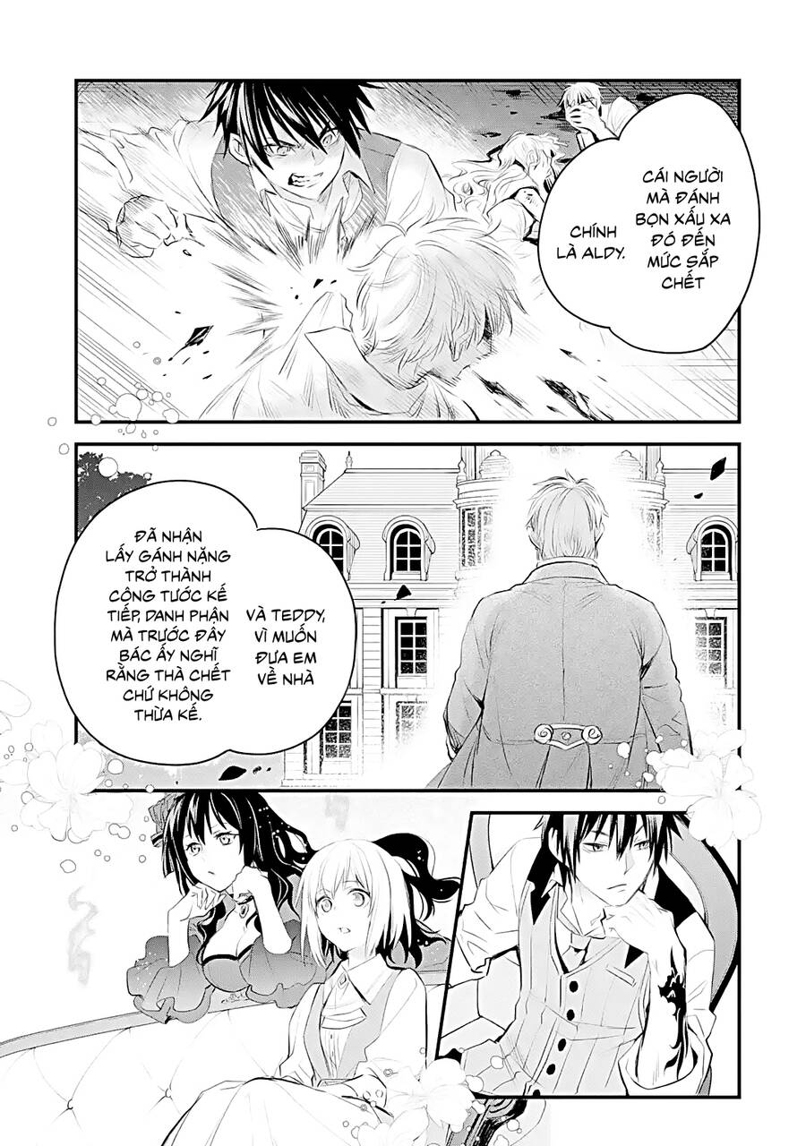 Chén Thánh Của Eris Chapter 33.2 - 7