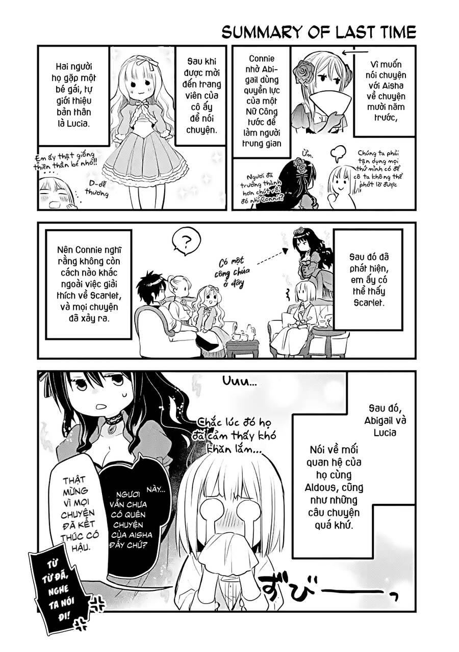 Chén Thánh Của Eris Chapter 33.2 - 9