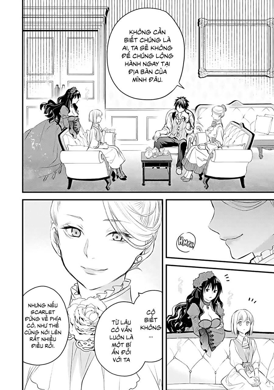 Chén Thánh Của Eris Chapter 34 - 2