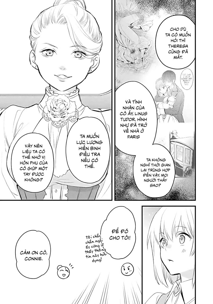 Chén Thánh Của Eris Chapter 34 - 11