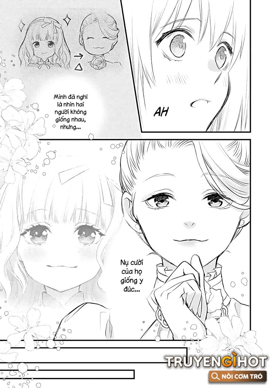 Chén Thánh Của Eris Chapter 34 - 13