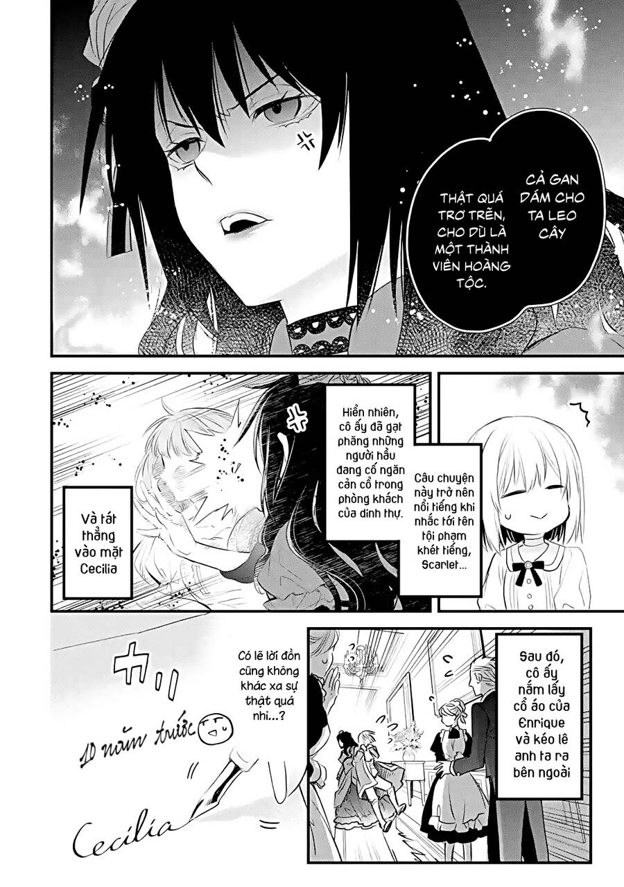 Chén Thánh Của Eris Chapter 34 - 16