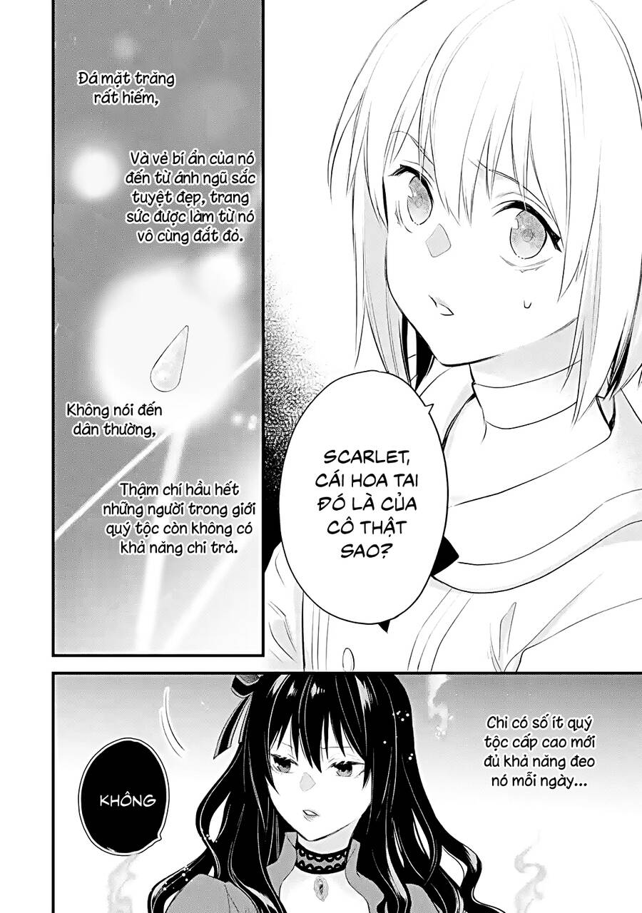 Chén Thánh Của Eris Chapter 34 - 18