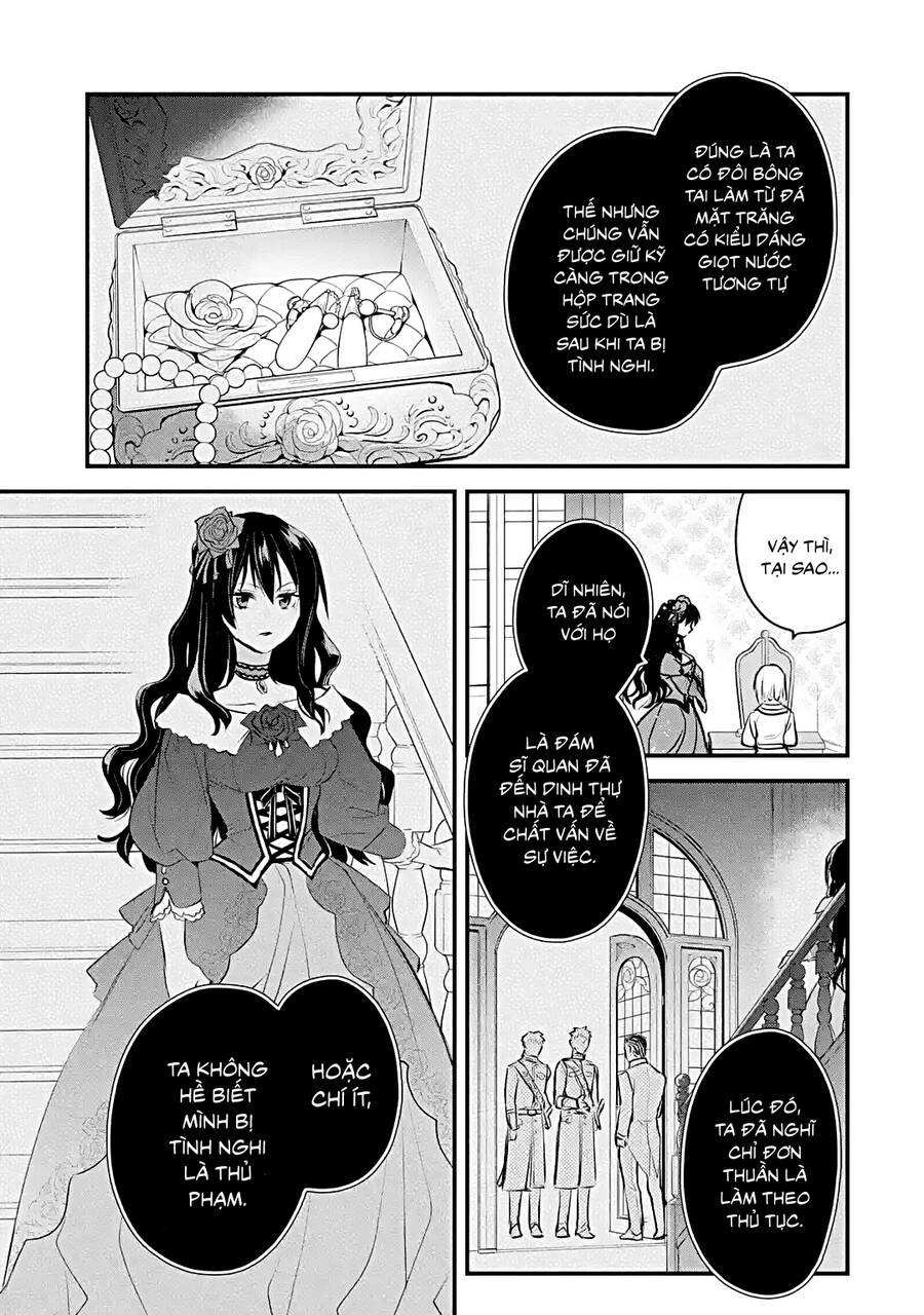 Chén Thánh Của Eris Chapter 34 - 19