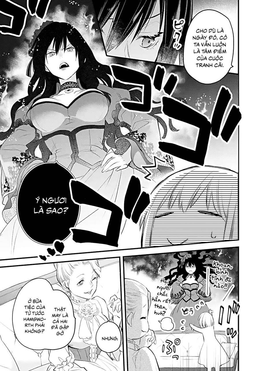 Chén Thánh Của Eris Chapter 34 - 3