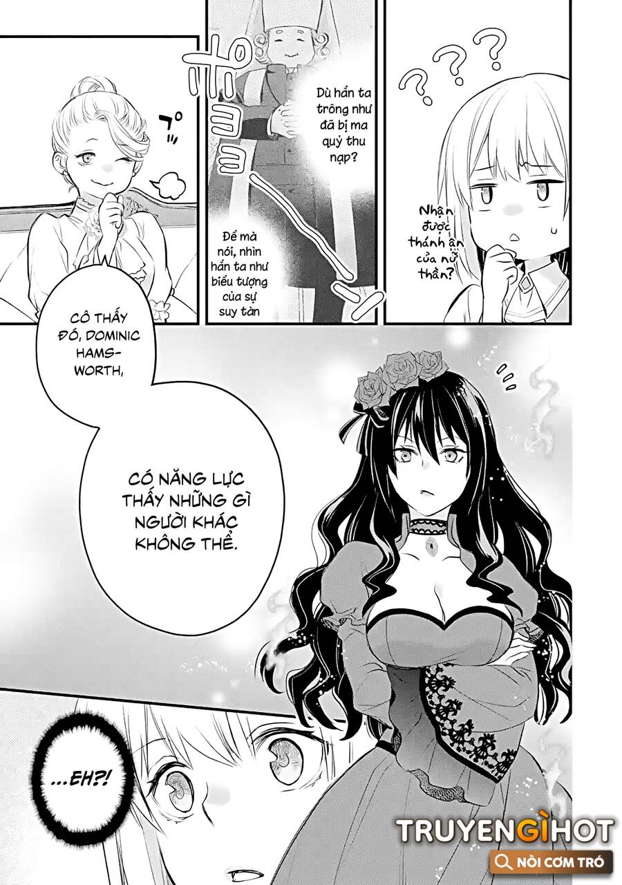 Chén Thánh Của Eris Chapter 34 - 5