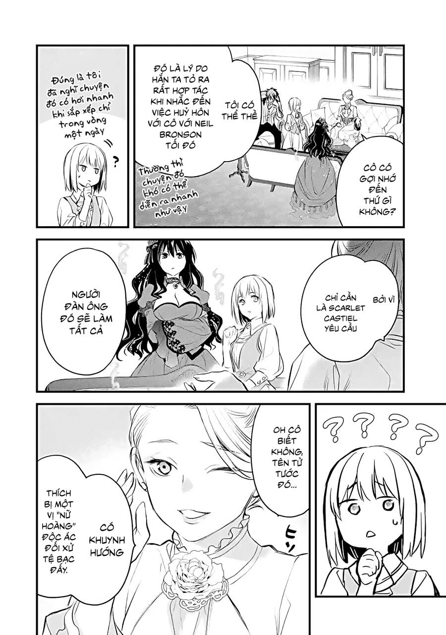 Chén Thánh Của Eris Chapter 34 - 6