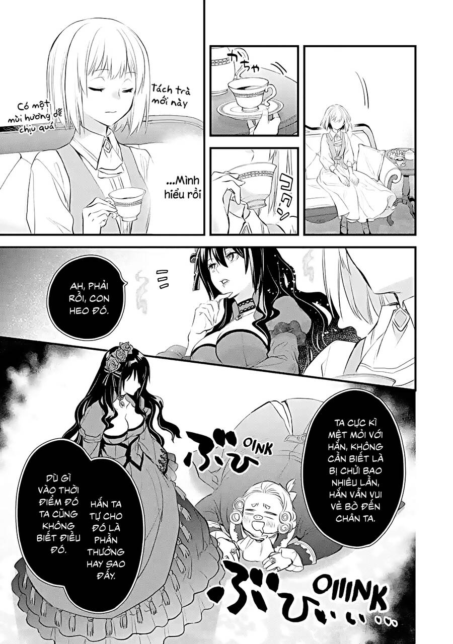 Chén Thánh Của Eris Chapter 34 - 7