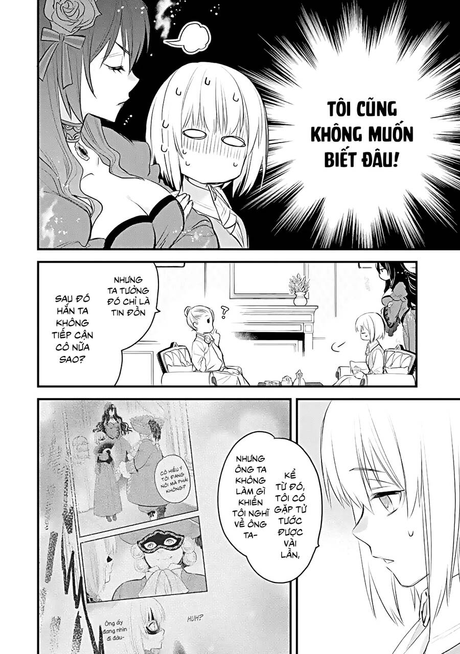 Chén Thánh Của Eris Chapter 34 - 8