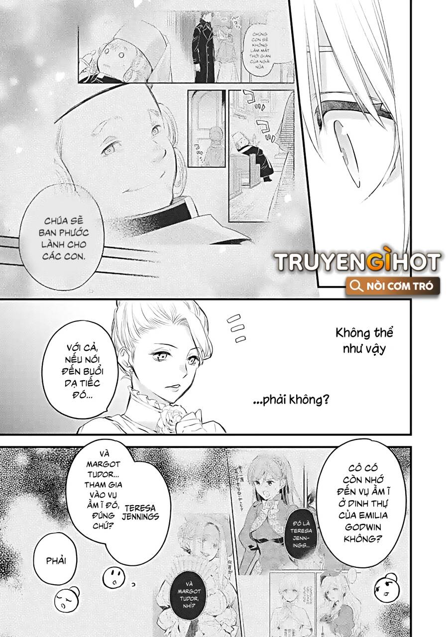Chén Thánh Của Eris Chapter 34 - 9