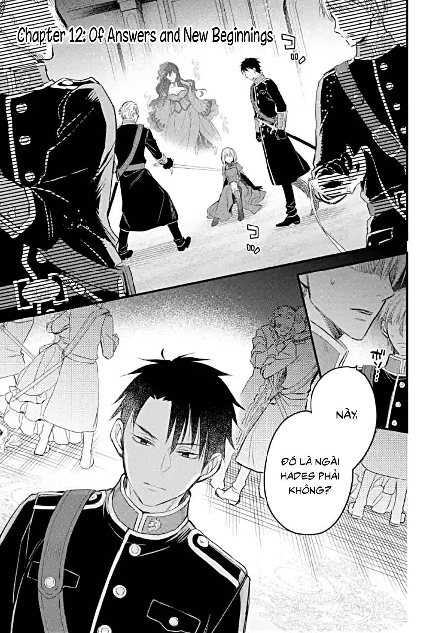 Chén Thánh Của Eris Chapter 14.1 - 11