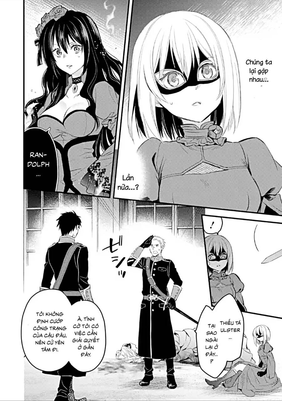 Chén Thánh Của Eris Chapter 14.1 - 12