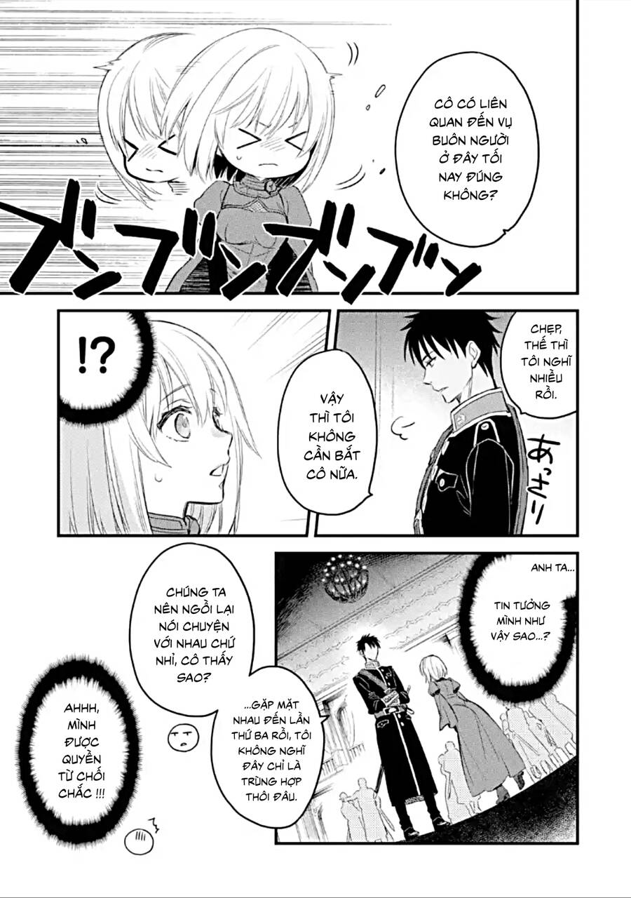 Chén Thánh Của Eris Chapter 14.1 - 15