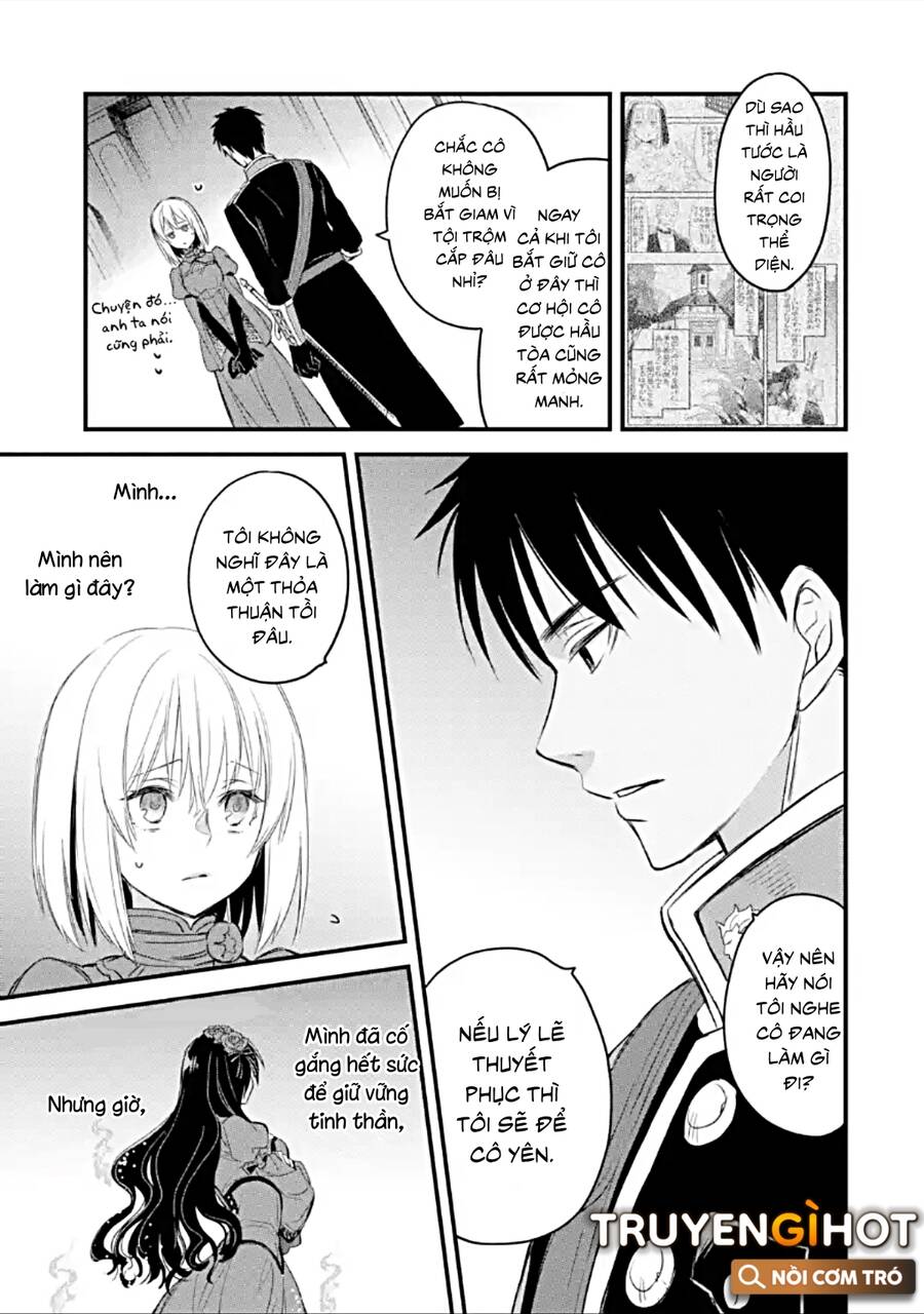 Chén Thánh Của Eris Chapter 14.1 - 17