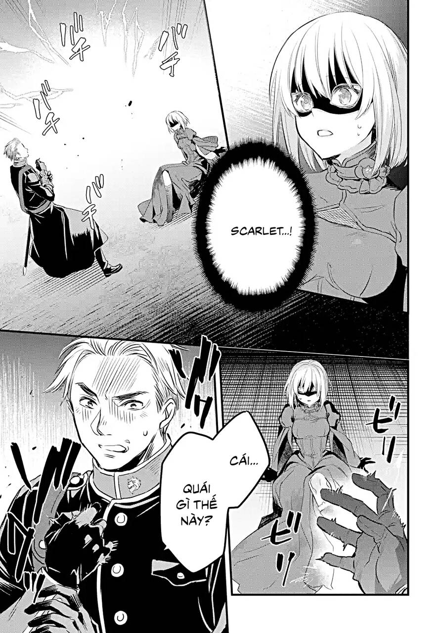 Chén Thánh Của Eris Chapter 14.1 - 6