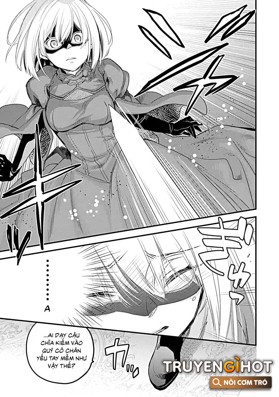 Chén Thánh Của Eris Chapter 14.1 - 8