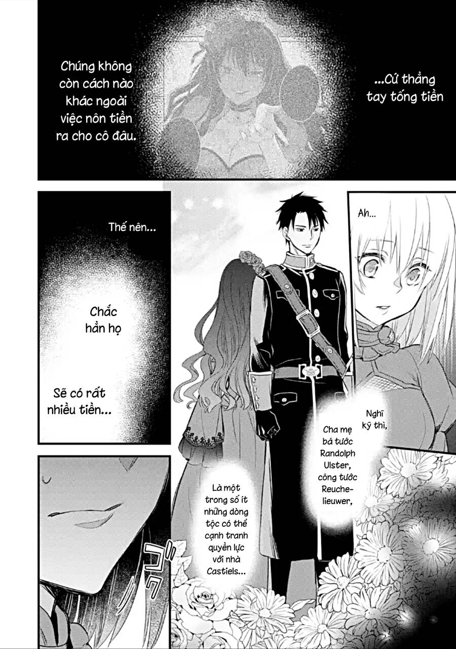 Chén Thánh Của Eris Chapter 14.2 - 2