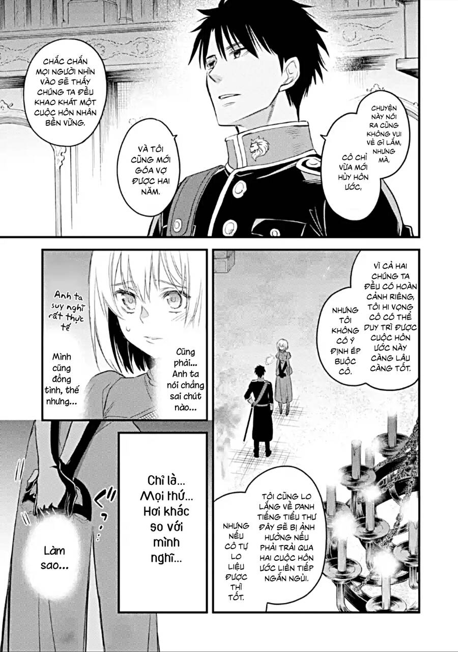 Chén Thánh Của Eris Chapter 14.2 - 12