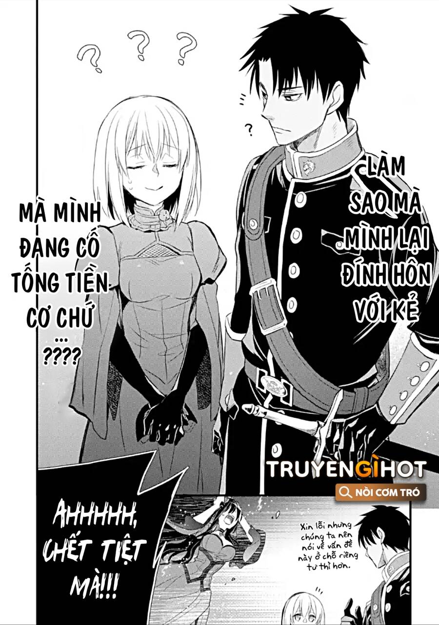 Chén Thánh Của Eris Chapter 14.2 - 13