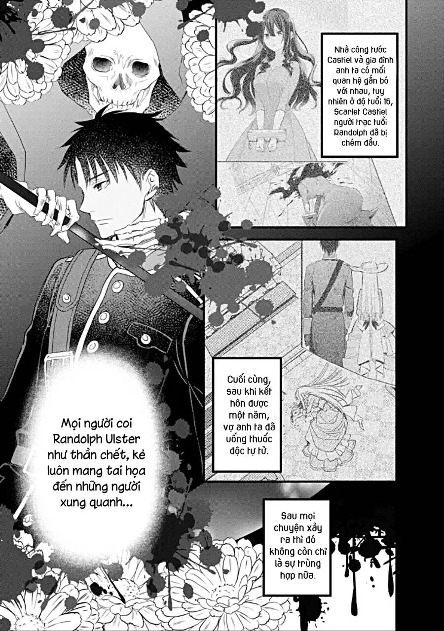 Chén Thánh Của Eris Chapter 14.2 - 16