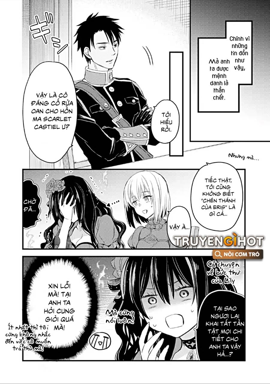 Chén Thánh Của Eris Chapter 14.2 - 17