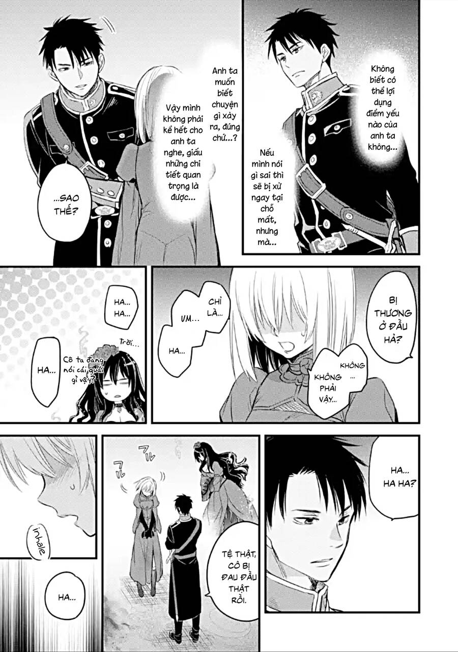 Chén Thánh Của Eris Chapter 14.2 - 3