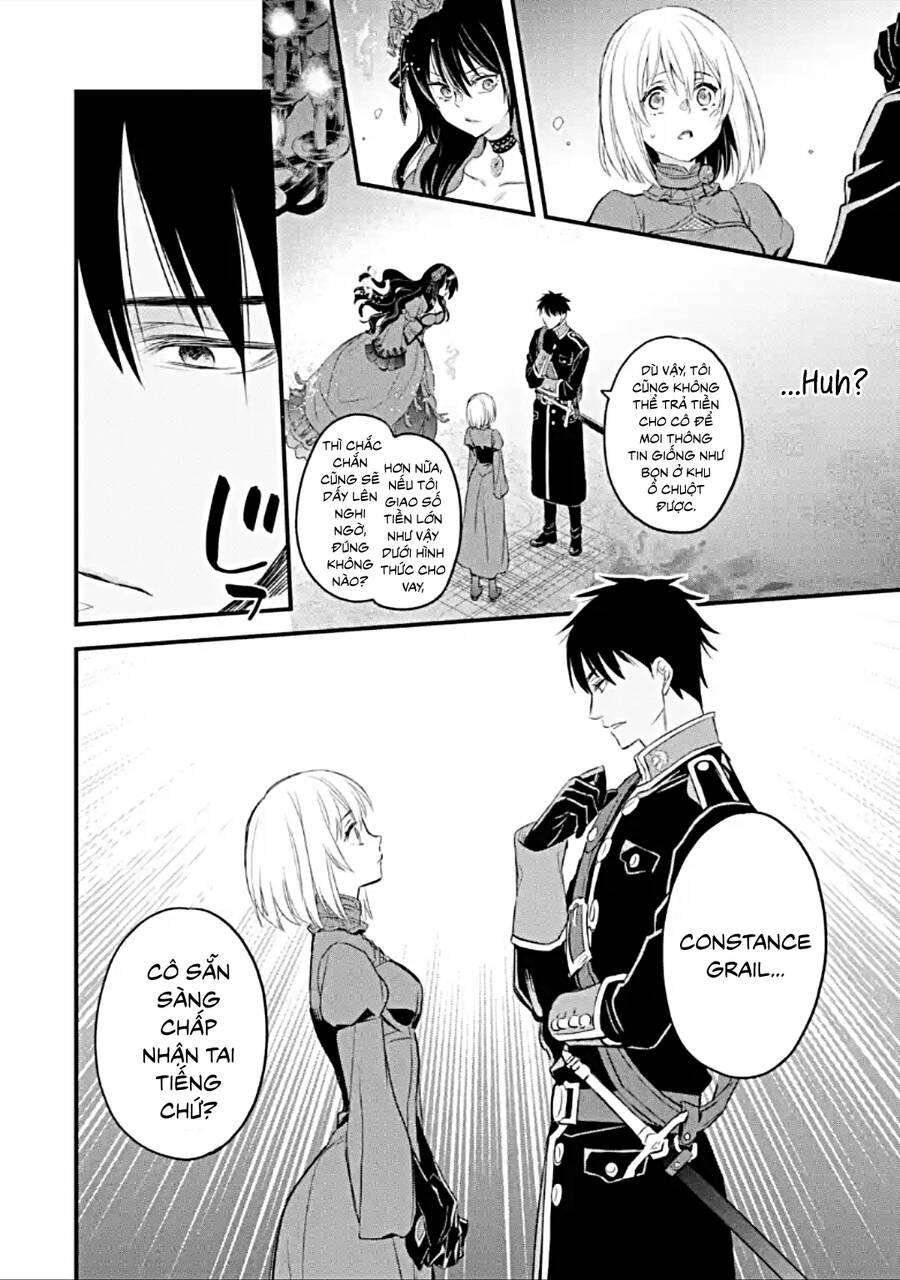 Chén Thánh Của Eris Chapter 14.2 - 6