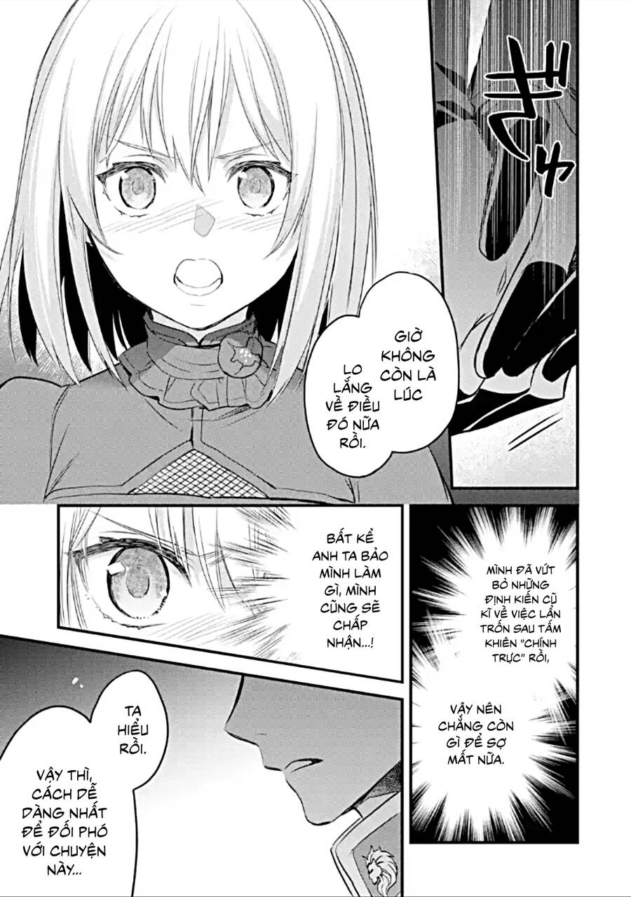 Chén Thánh Của Eris Chapter 14.2 - 7