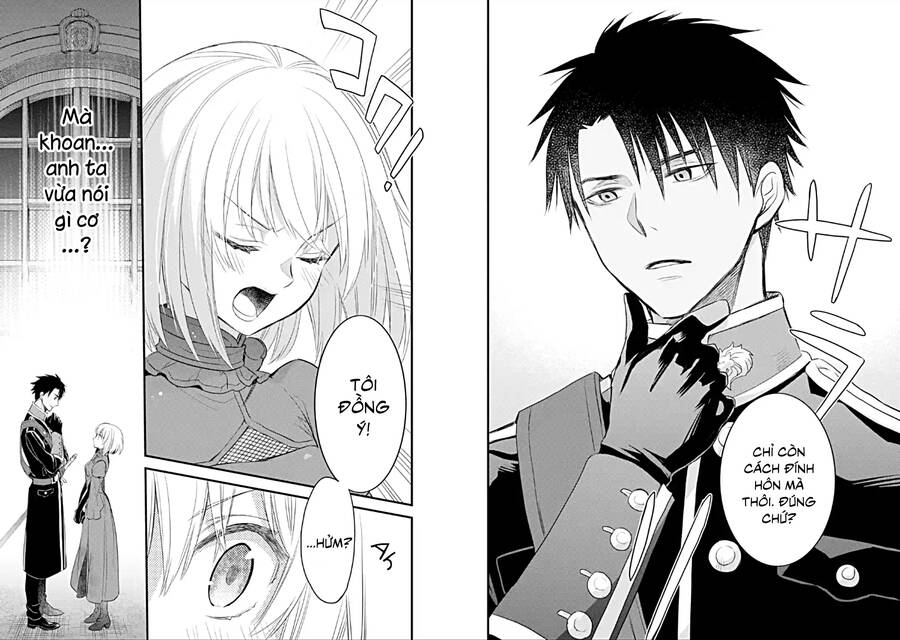 Chén Thánh Của Eris Chapter 14.2 - 8