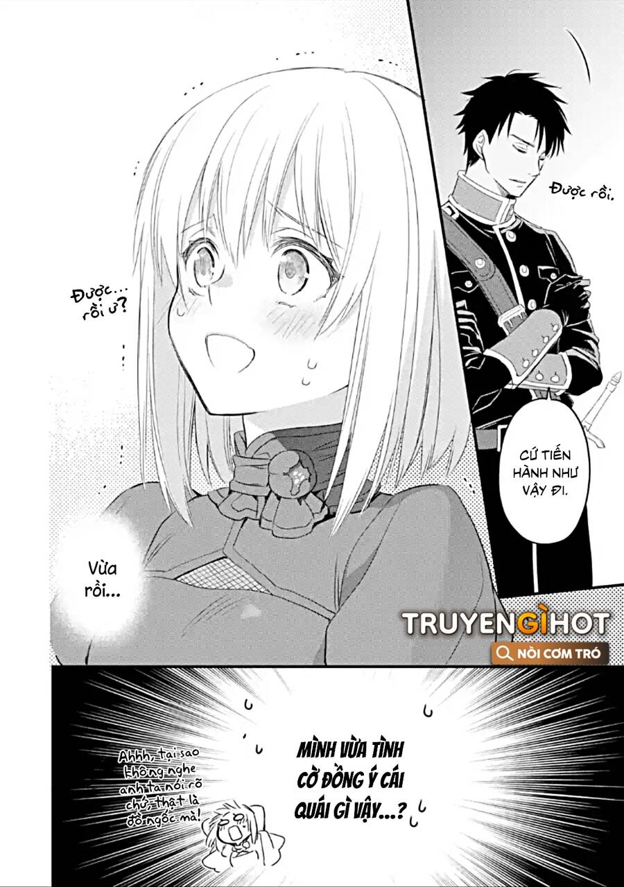 Chén Thánh Của Eris Chapter 14.2 - 9