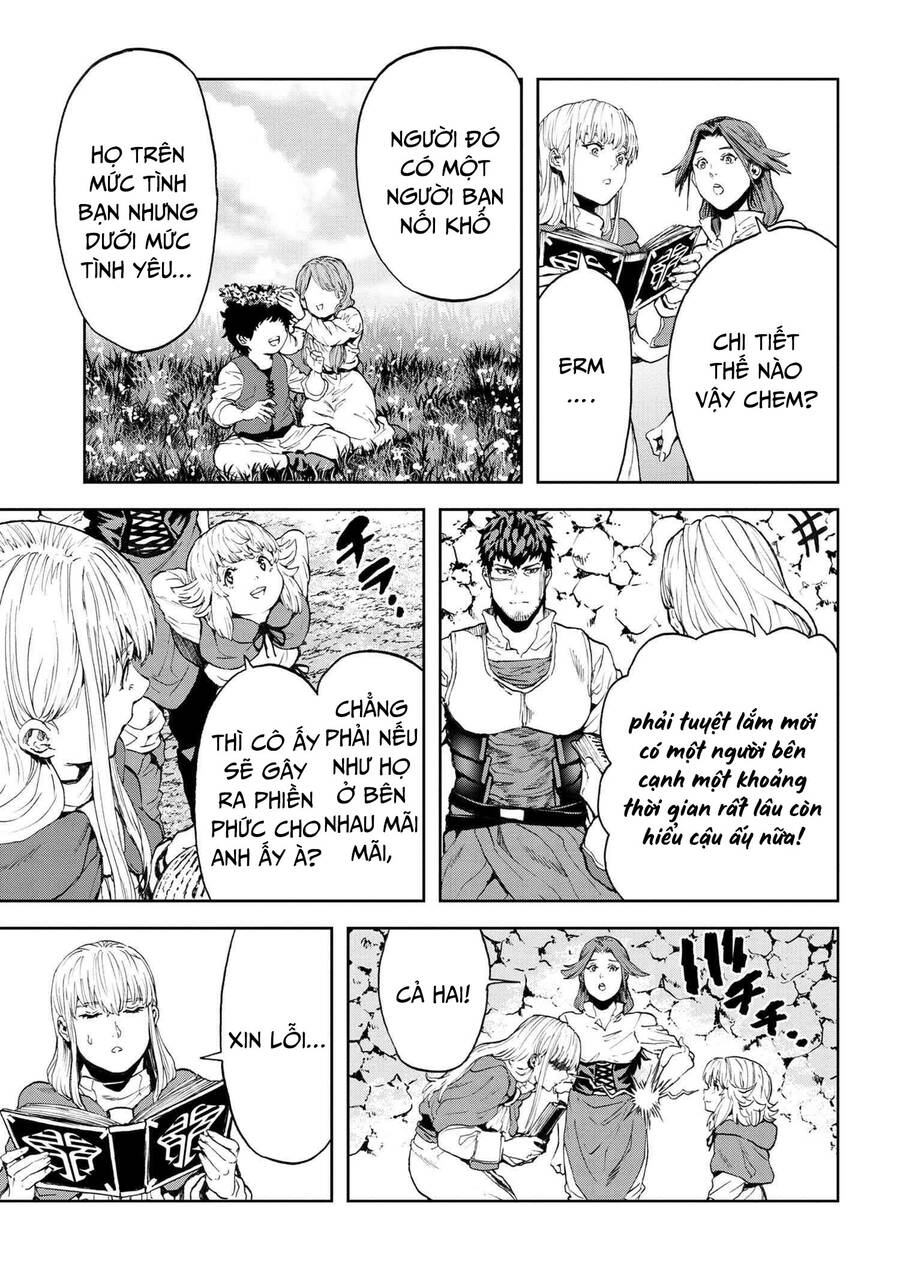 Murazukuri Game No Npc Ga Namami No Ningen To Shika Omoe Nai Chapter 45 - 14