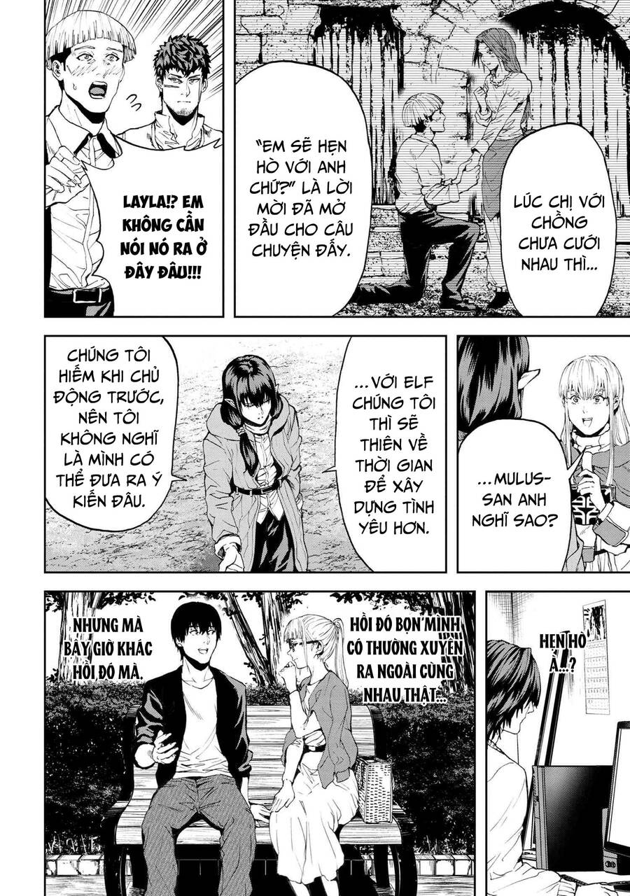 Murazukuri Game No Npc Ga Namami No Ningen To Shika Omoe Nai Chapter 45 - 17