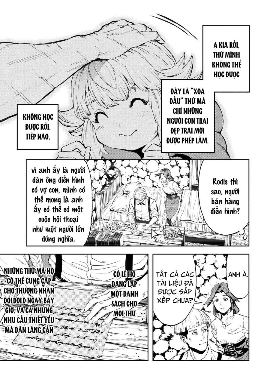 Murazukuri Game No Npc Ga Namami No Ningen To Shika Omoe Nai Chapter 45 - 6
