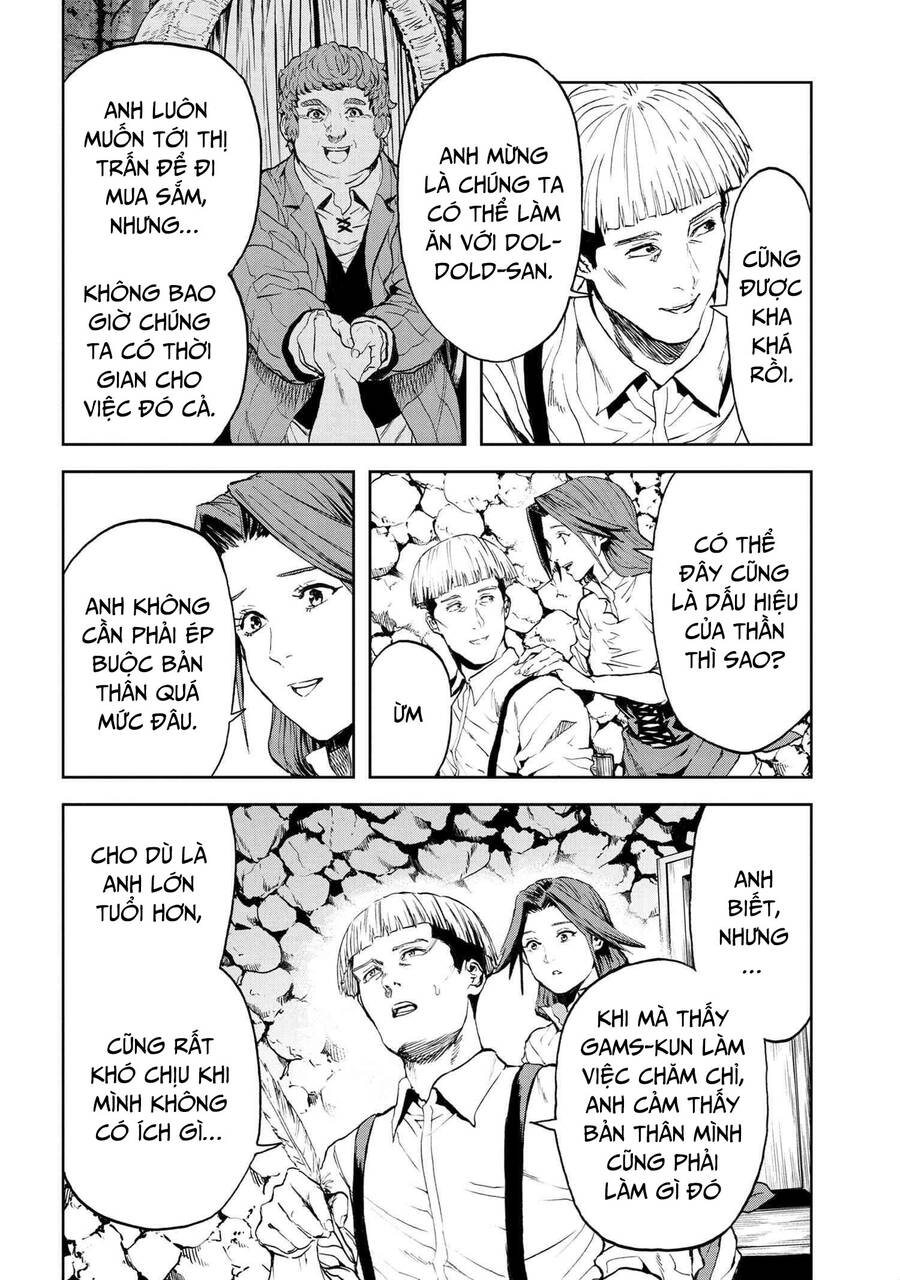 Murazukuri Game No Npc Ga Namami No Ningen To Shika Omoe Nai Chapter 45 - 7