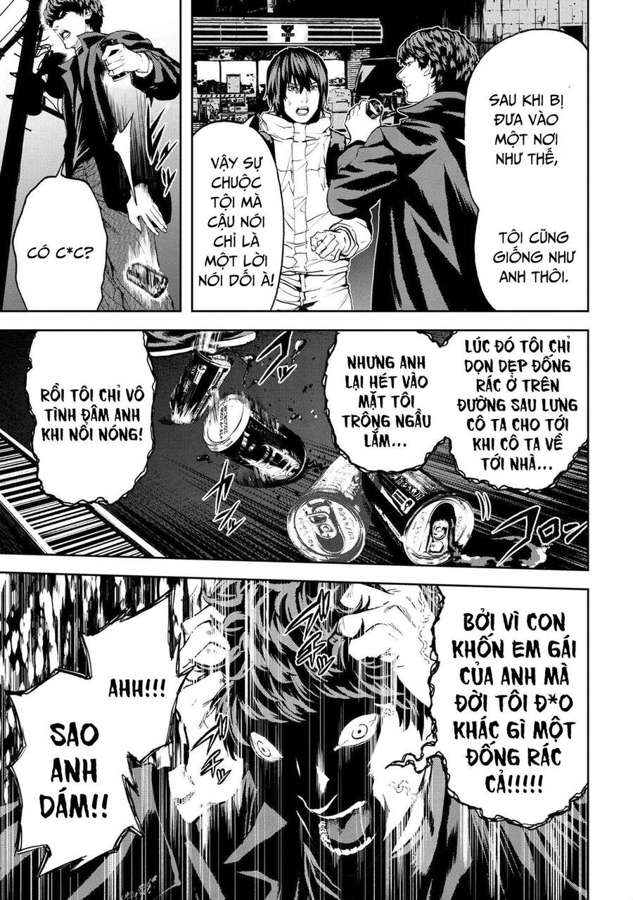Murazukuri Game No Npc Ga Namami No Ningen To Shika Omoe Nai Chapter 47 - 20