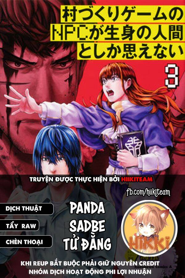 Murazukuri Game No Npc Ga Namami No Ningen To Shika Omoe Nai Chapter 48 - 1