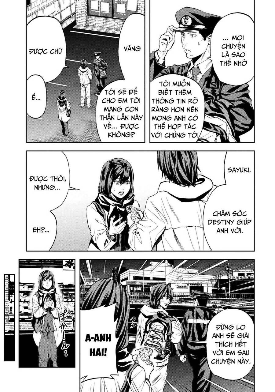 Murazukuri Game No Npc Ga Namami No Ningen To Shika Omoe Nai Chapter 49 - 6