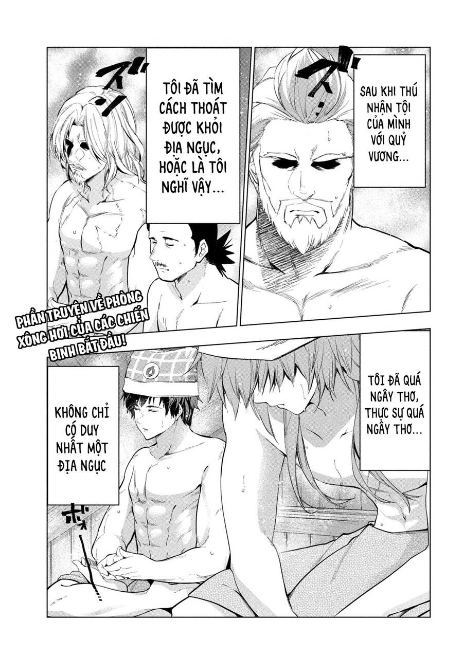 Kaiko Sareta Ankoku Heishi (30-Dai) No Slow Na Second Life Chapter 31 - 1