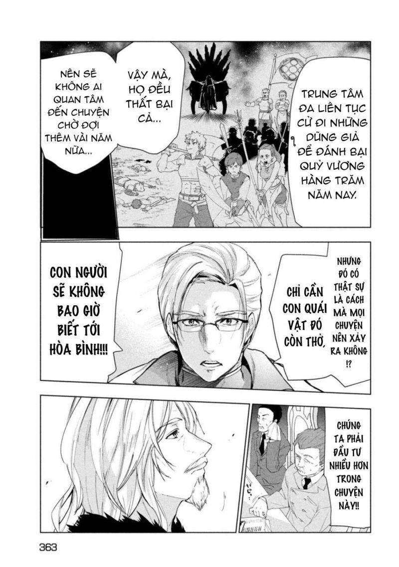 Kaiko Sareta Ankoku Heishi (30-Dai) No Slow Na Second Life Chapter 32 - 35