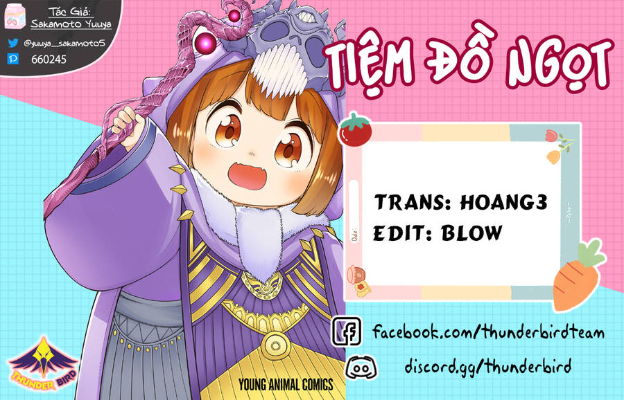 Maou No Musume Wa Yasashi Sugiru!! Chapter 17 - 1